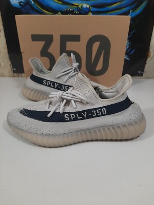 Yeezy Boost 350 V2 Slate Sz 12.5
