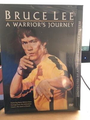 Bruce Lee: A WarriorS Journey