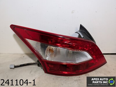 OEM 2009-2011 Nissan Maxima 3.5L Tail Light Assembly