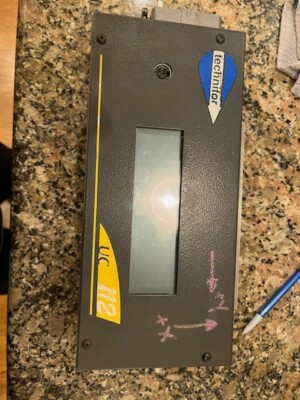 Technifor UC112p/c Control Processor Module Marking System Unit 24VDC