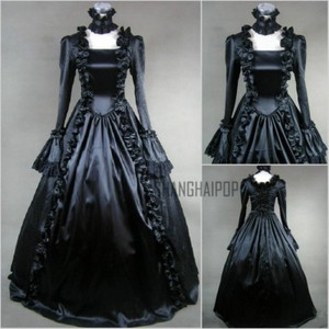 ebay gothic dresses