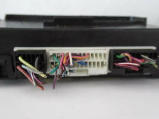 Ford Mustang 2002 chasis de motor Brain Bos módulo de control informático fabricante de equipos originales Foto 3 de 4