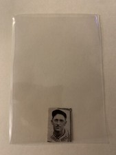 Chick Hafey 1937 Spalding Baseball Panel Cincinnati Reds RARE Oddball!