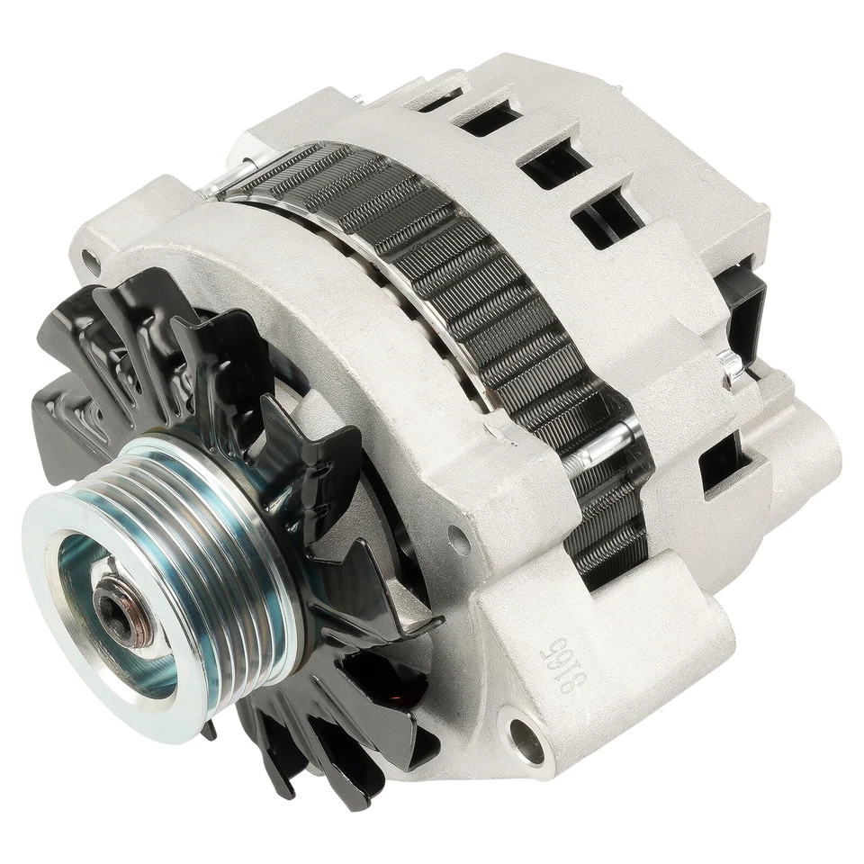 Alternator For Chevrolet/GMC C1500 C2500 Blazer C3500HD 5.7L V8 1993-1996 - Image 2 of 4