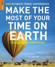 Make The Most Of Your Time On Earth 3 (Rough Guide Reference Series) - GOOD