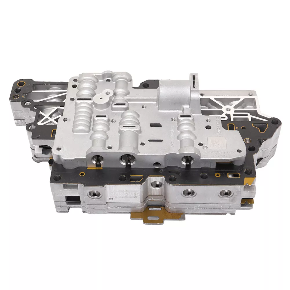 Rebuilt Valve Body GM 6T70 6T75 Transmission Valve Body Rebuilt CVB GM ...