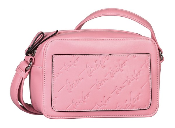 Tom Tailor Wendi Camera Bag UmhäNgetasche Schultertasche Tasche Rose Rosa Neu-image
