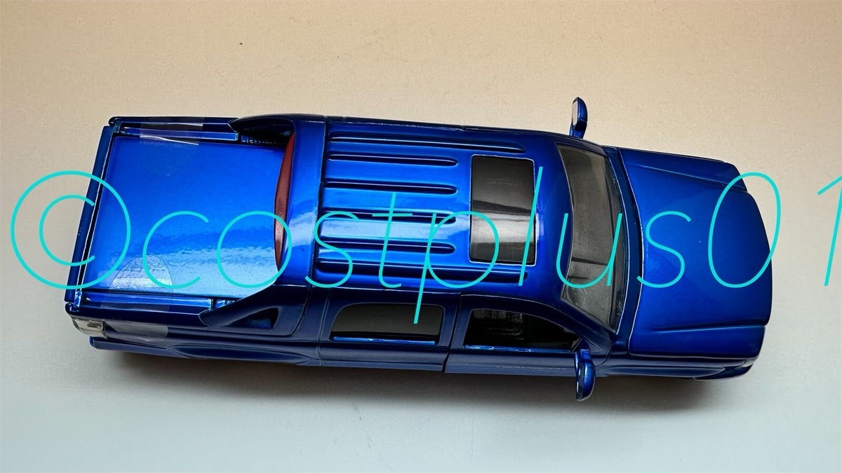 2002キャデラック エスカレード 1/24 Amazon | □ Jada Toys ジャダトイズ『1/24 2002 CADILLAC