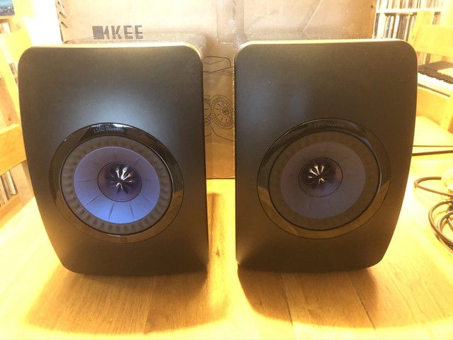 kef ls50w for sale