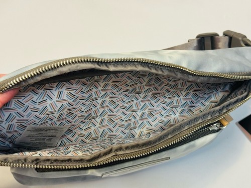 Petunia Pickle Bottom All-Around Belt Bag - Smoke Swirl Tie-Dye - Picture 8 of 9