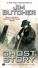 Ghost Story (Dresden Files) - Paperback By Butcher, Jim - GOOD