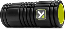 TriggerPoint Grid Foam Roller - Multi-Density Exterior, Rigid Core - New Sealed