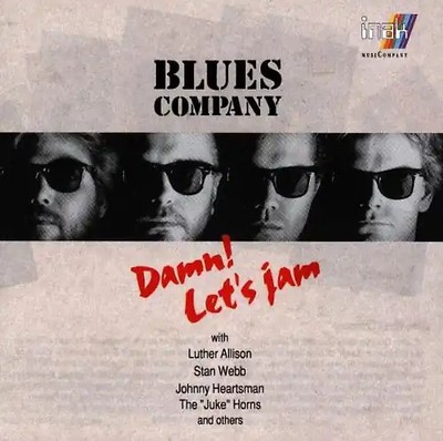 Blues Company & Guests - Damn! Let'S Jam