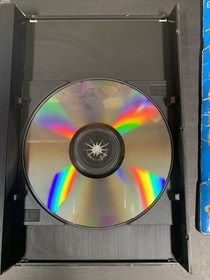 Sega Cd Lot (6) Games Tested And Working- Lunar - Woody - Robo -Silpeed-Dungeon