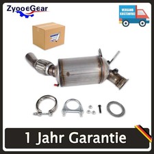 18307812283 For BMW 116d 118d 316d 318d/ X1 18d/ Euro 5 Dieselpartikelfilter DPF