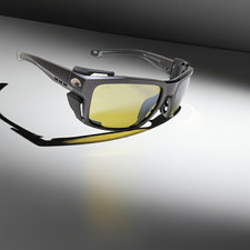 Costa Del Mar King Tide 8 sunglasses black sunrise silver mirror 580 glass lens