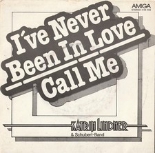Katrin Lindner & Schubert Band - Ive Never Be...