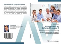 Management By Balanced Scorecard Frank Schlemmer