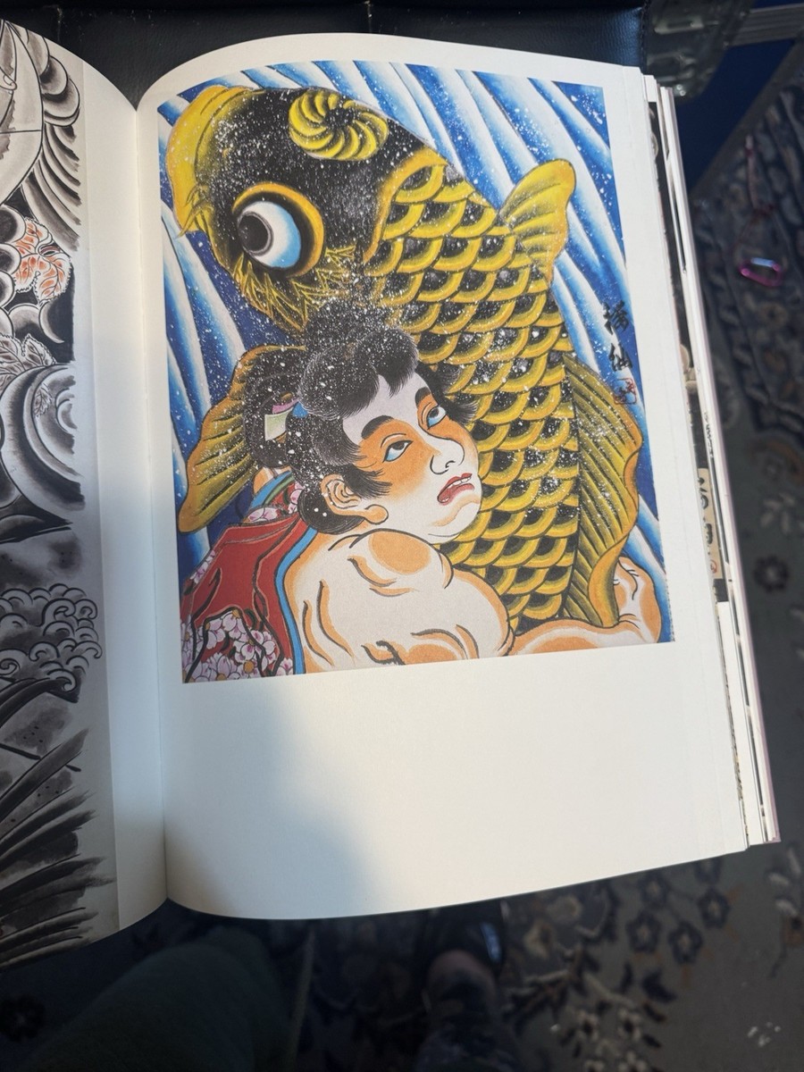 OSEN II – The Horiyoshi III Collection | Rare OOP Japanese Tattoo