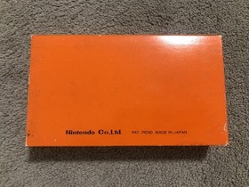 Nintendo Game&Watch Donkey Kong I New Wide Screen Boxed