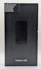 New Samsung Galaxy S23 - 128 GB - Phantom Black AT T . 951 