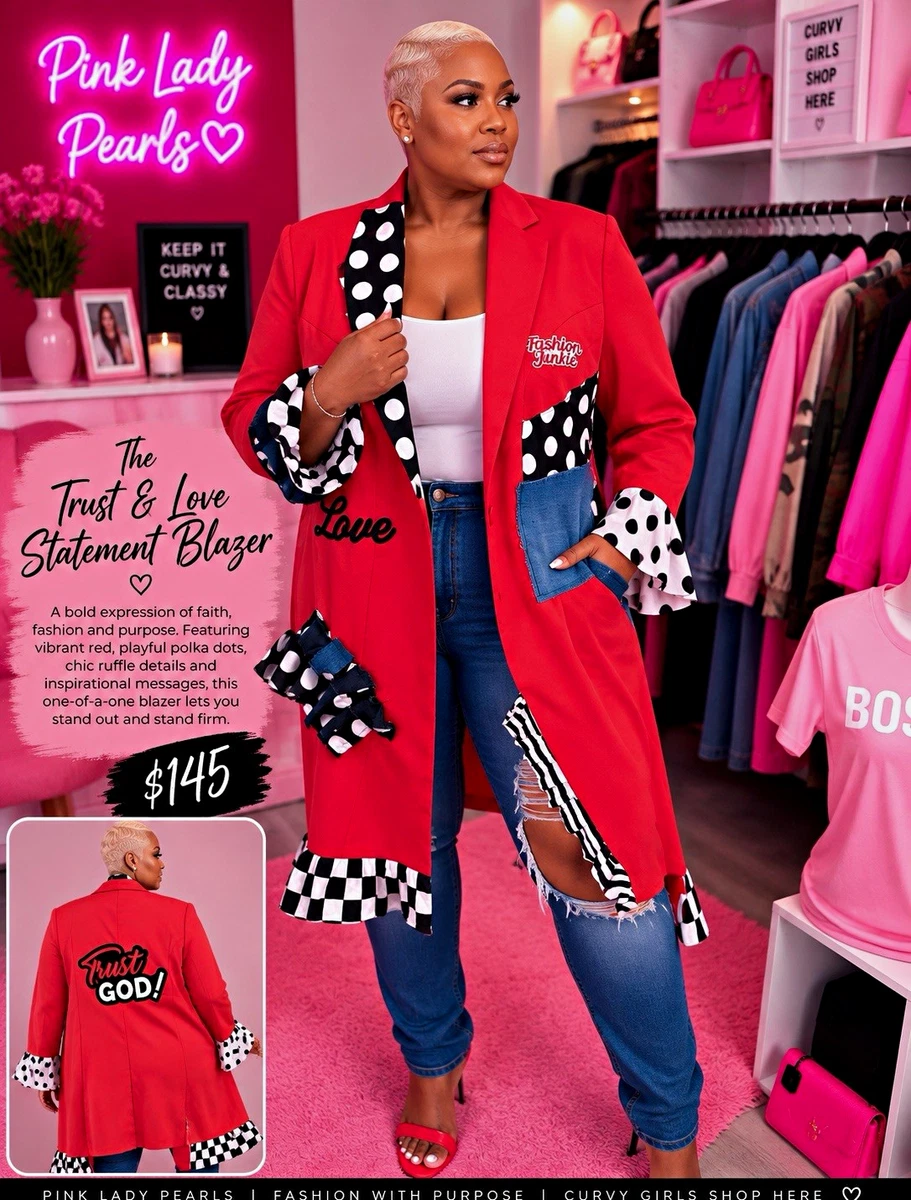 pink tweed jacket products for sale | eBay