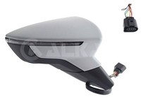 Alkar AußEnspiegel 6144811 Beheizbar Konvex FüR Seat Ibiza 5 KJ1 KJG Arona KJ7