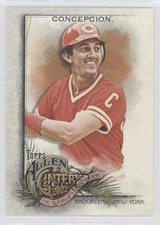 2022 Topps Allen & Ginter Short Print Dave Concepcion #322 0v7