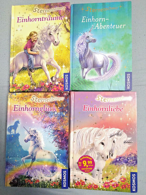 Büchersammlung ''Sternenschweif''  Auswahl