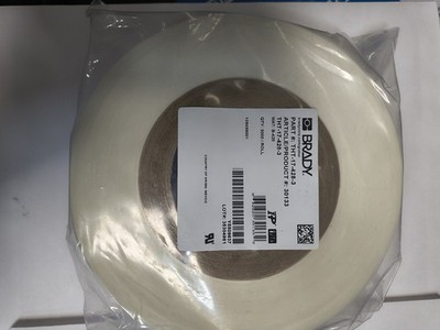 Brady THT-17-428-3 - Metallized Polyester Rating Plate And PCB Labels, 1' H x 2'