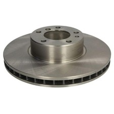 2x Bremsscheibe für BMW 5-er E39 7-er E32 E38 8-er E31 vorne ABE 26235730
