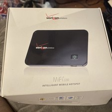 Verizon MiFi2200 Mobile Hotspot
