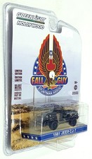 Greenlight 1/64 Scale 44965-E - 1981 Jeep CJ-7 - Fall Guy