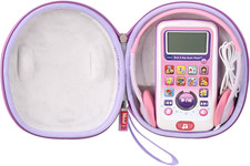Hard Case Compatible with Vtech Rock and Bop Music Player, Case Only