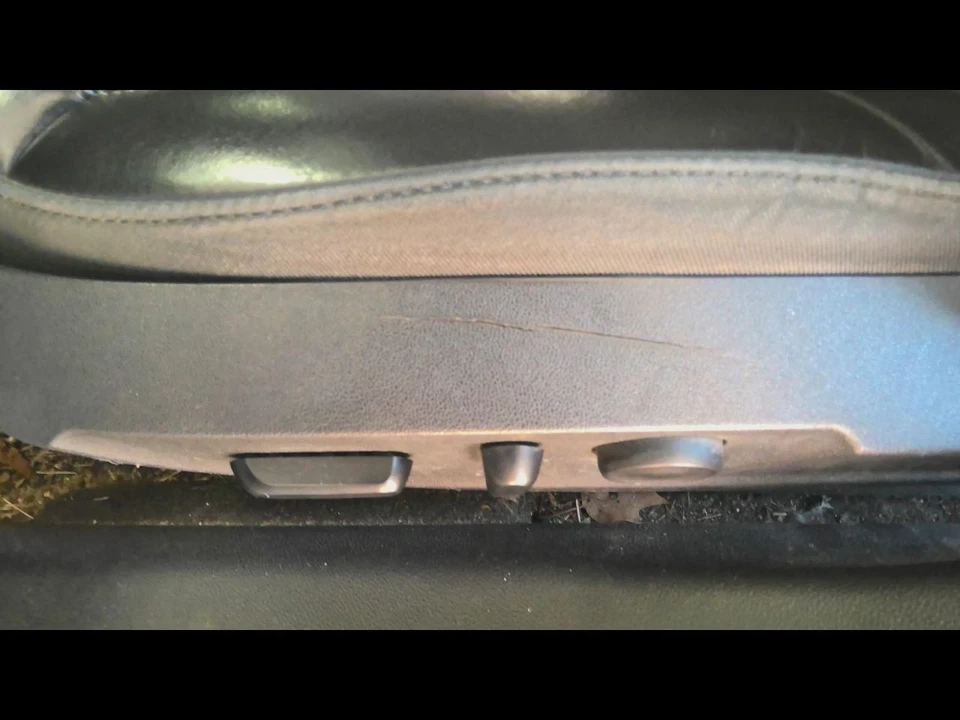 Driver Front Seat Bucket Opt A51 Electric Fits 13 REGAL 726092 - Image 3 of 3