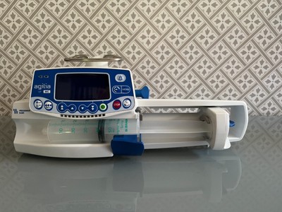 Infusionsspritzenpumpe Agilia SP MC Fresenius