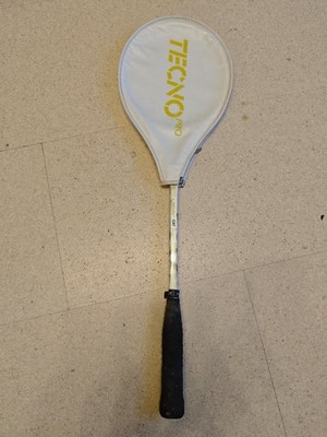Tecno Pro CAT Squash Schläger | Guter Zustand - Profi Gerät!