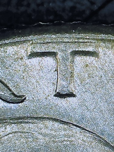 1965 Washington Quarter Doubled Die Coin-Strong Doubling- Raw Coin - Picture 7 of 9