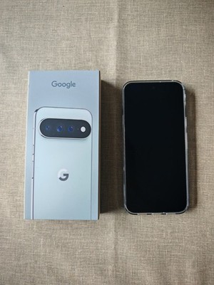 Google Pixel 11 Pro XL Smartphone 256 GB Weiß mit OVP (Google)