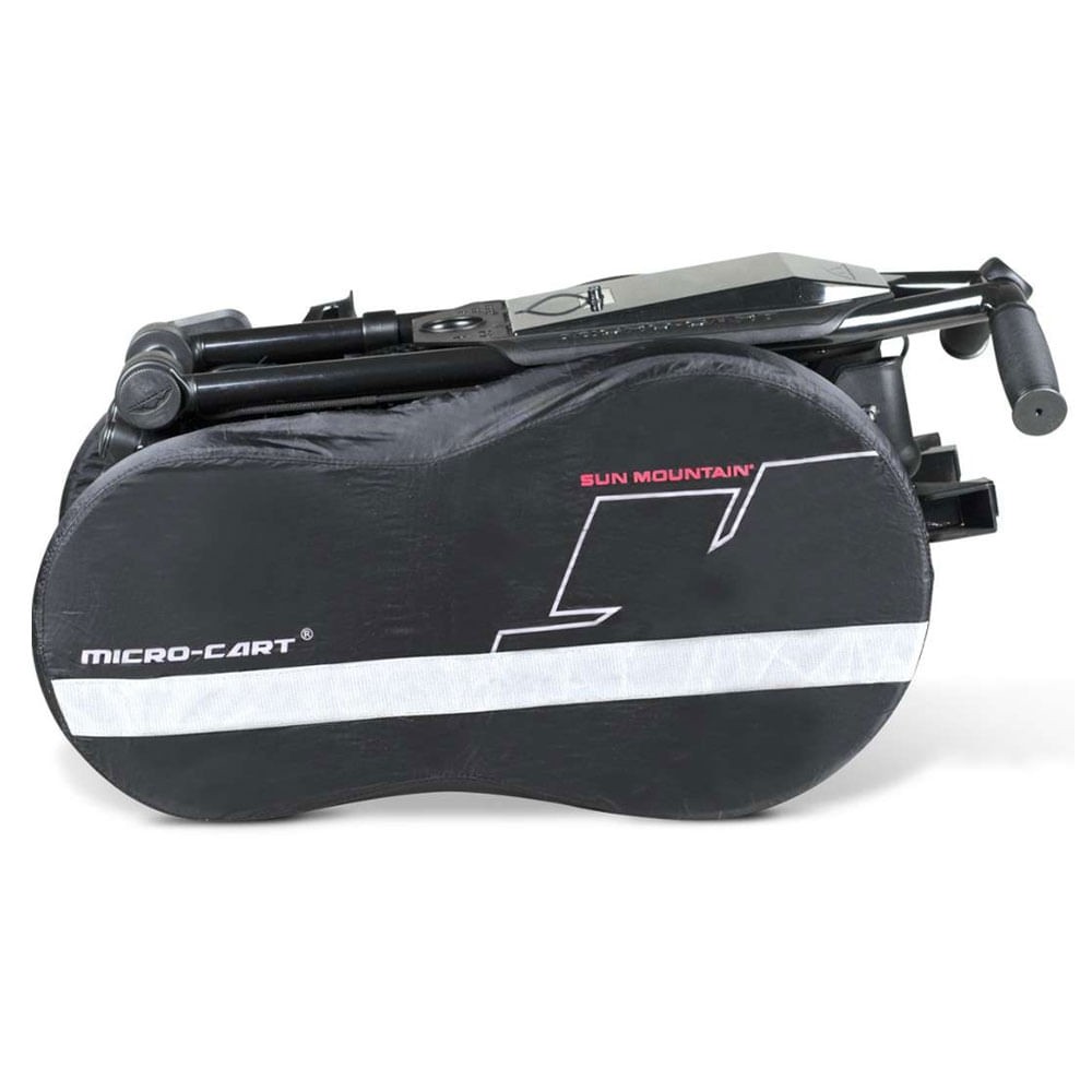 Sun Mountain Golf MC3 Wheel Cover Black Bag/Cart Accessories New