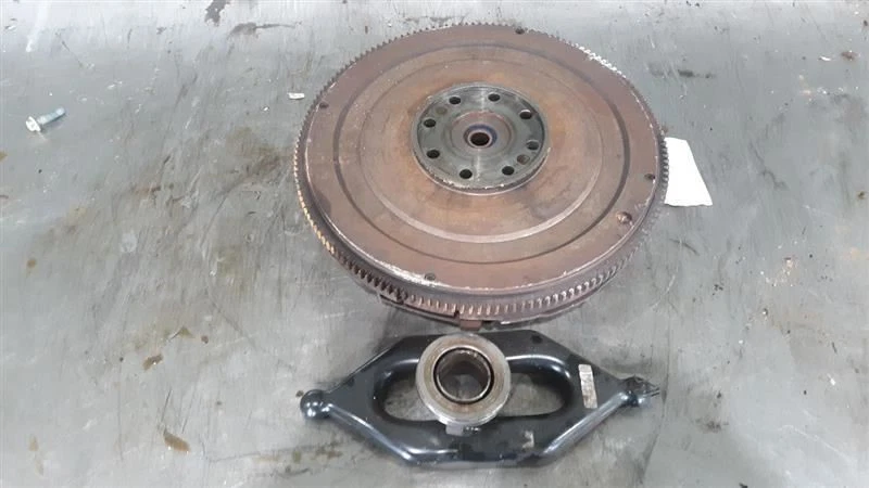 09 DODGE RAM 3500 MANUAL TRANSMISSION SOUTH BEND SDD3250-G DUAL DISC CLUTCH Foto 4 de 4