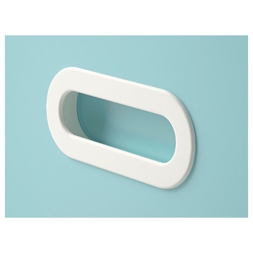 Ikea Stuva Fritids Light Blue Drawer front 23 5/8 X 12 5/8 