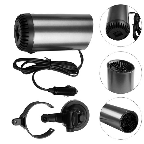 Portable Car Heating Solution Designed to Fit Most Vehicle Models Easily - Picture 4 of 12