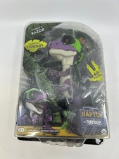 Fingerlings WowWee Fingerlings Untamed Raptor Razor Purple Interactive Toy