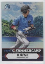 2021 Bowman Chrome 2020 Summer Camp JJ Bleday #SC-19 ya6
