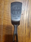 Cast Iron GRISWOLD No.3 Skillet Repurposed For A Spatula