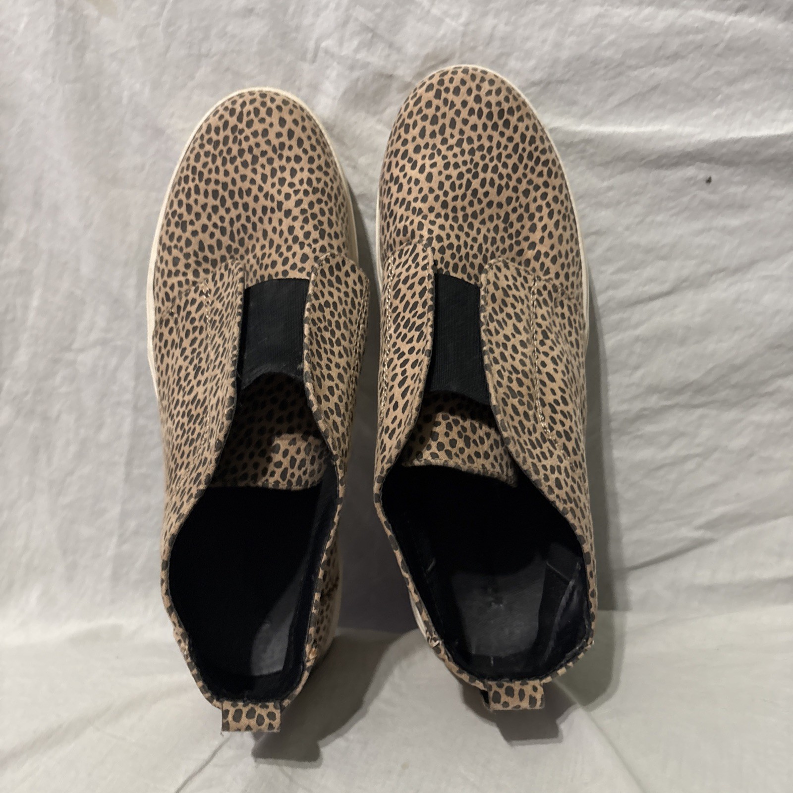 Universal Thread Lillian Leopard Slip On Shoes Wo… - image 9