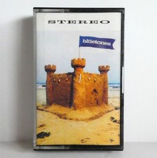 The Bluetones   Cut Some Rug / Castle Rock ,Cassette Single Stereo UK 1996 Indie