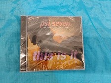 Ernestine Fischer - This Is It (Audio CD 2001) Psi Seven Lecture Brand New