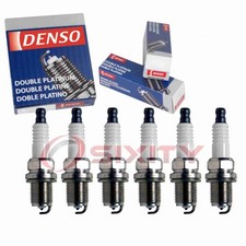 6 pc DENSO 3275 Spark Plugs for PK16PR-L11 98...